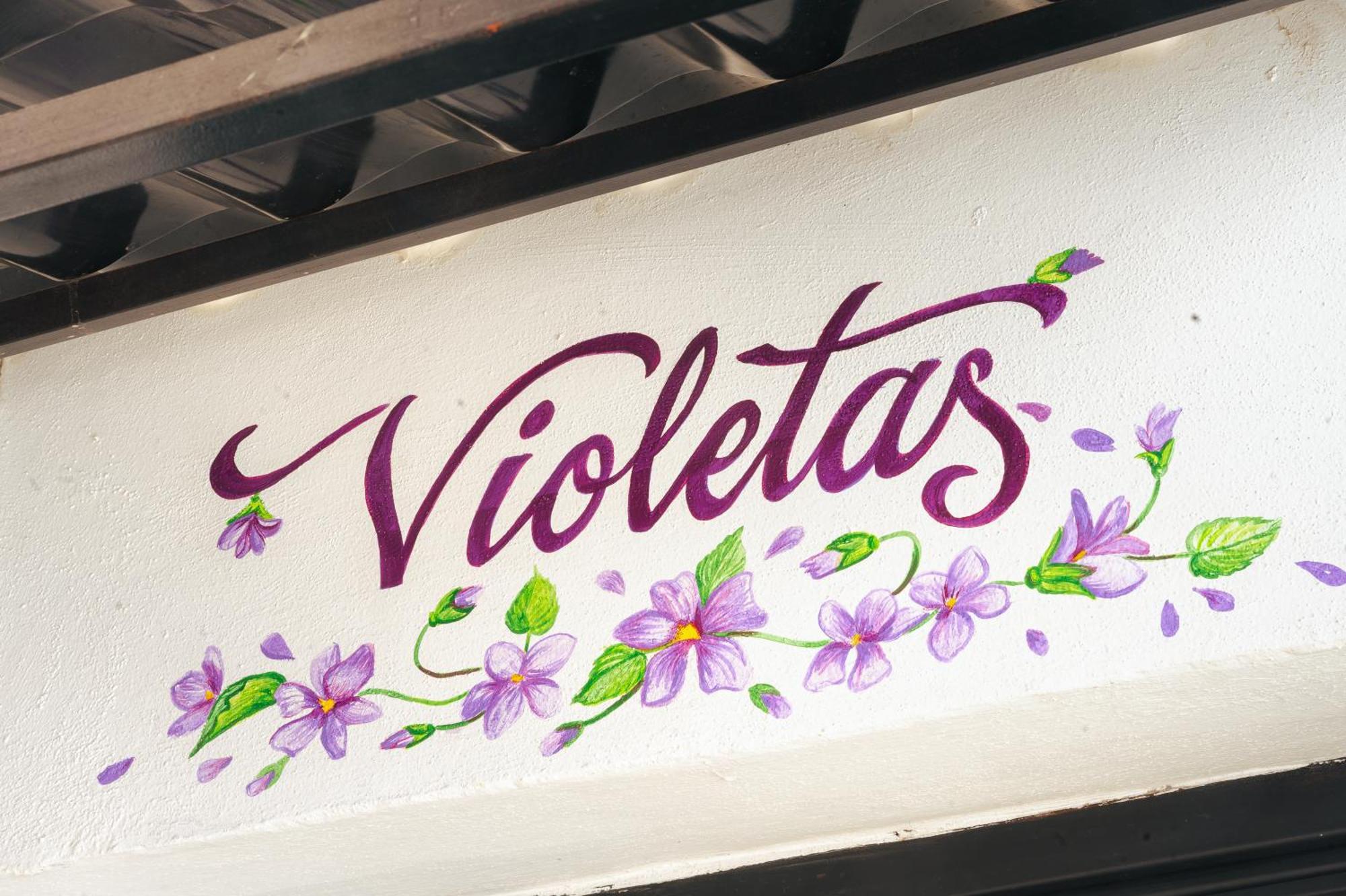 Casa Don Jose: Violetas Suite Oaxaca Exterior foto